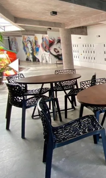 Ferienwohnung Loft Blumenau Apartment