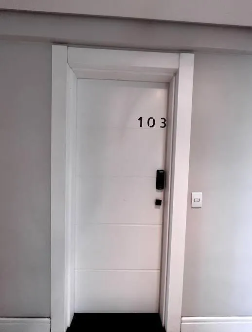 Apartment Ferienwohnung Loft Blumenau