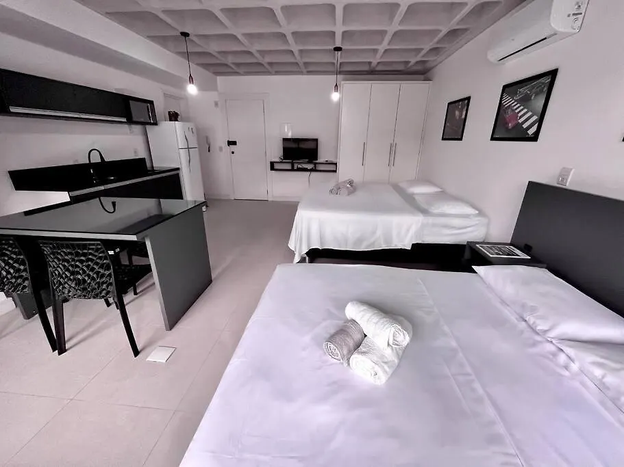 Ferienwohnung Loft Blumenau Apartment