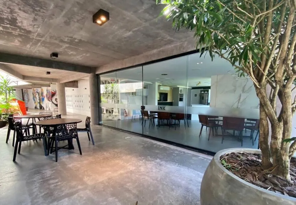 Ferienwohnung Loft Blumenau