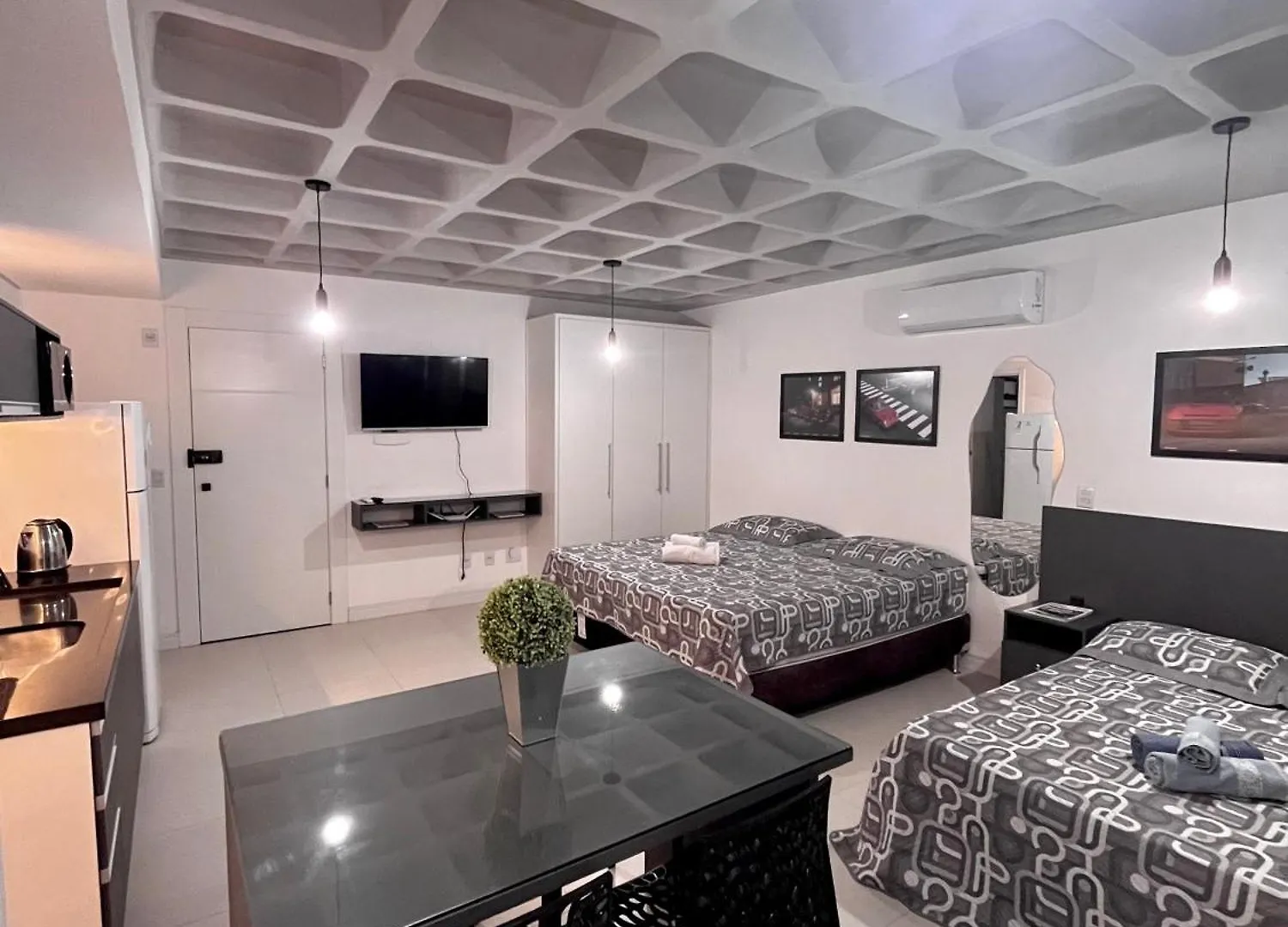 Ferienwohnung Loft Blumenau