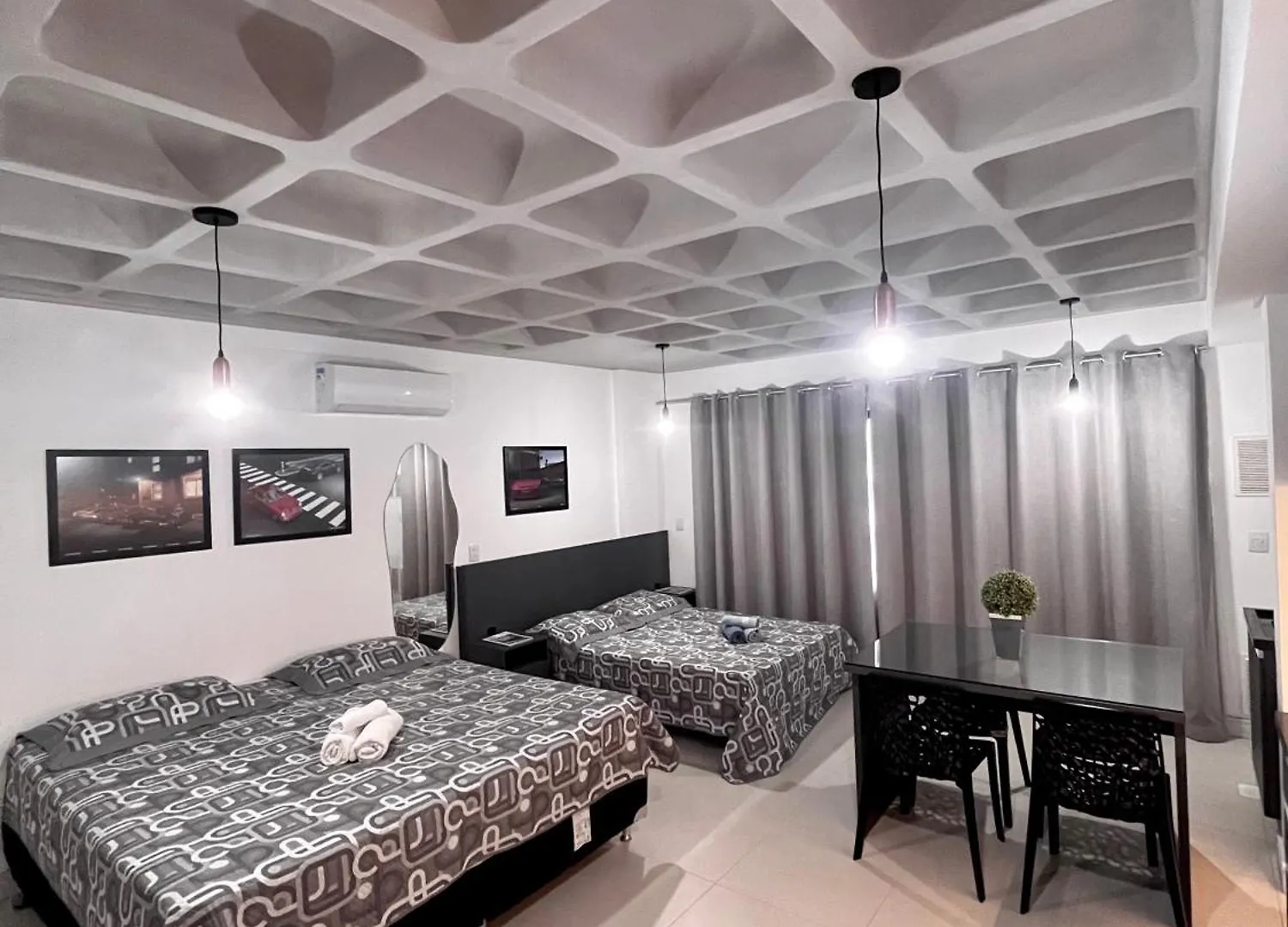 Ferienwohnung Loft Blumenau Apartment